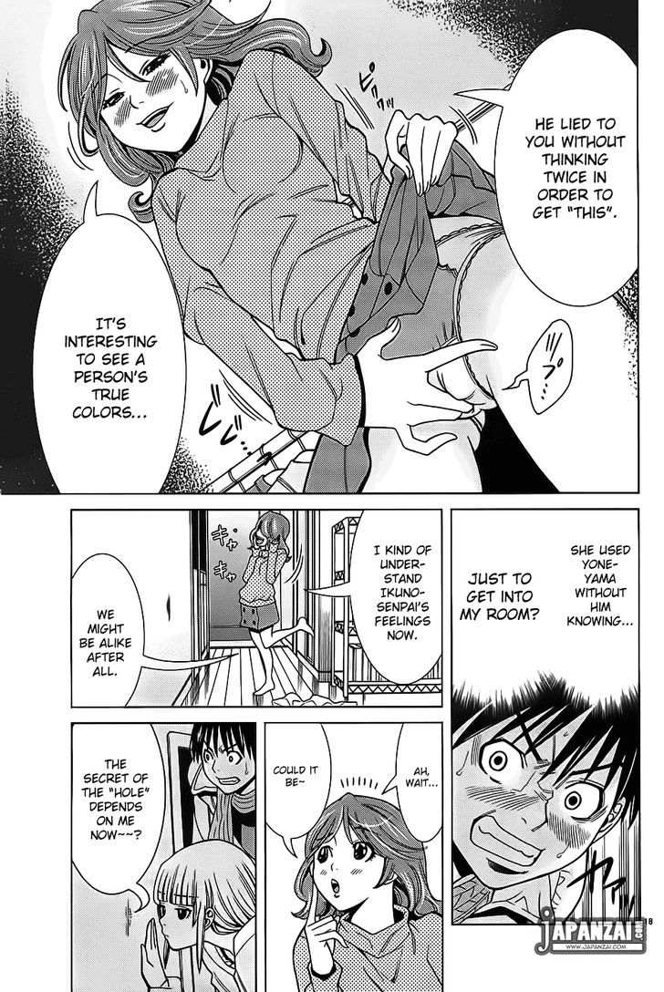 Nozoki Ana - Chapter 72 [photo 19] - MangaPorn