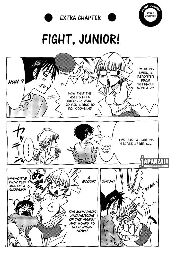 Nozoki Ana - Chapter 72.5 [photo 1] - MangaPorn