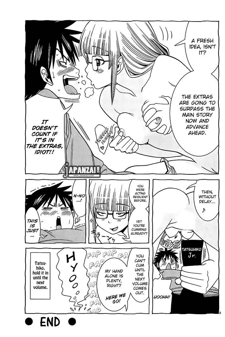 Nozoki Ana - Chapter 72.5 [photo 2] - MangaPorn