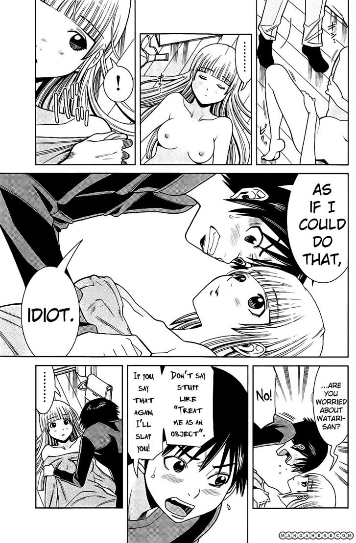 Nozoki Ana - Chapter 73 [photo 22] - MangaPorn