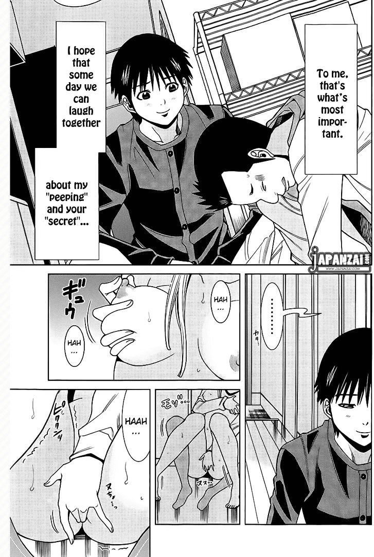 Nozoki Ana - Chapter 74 [photo 12] - MangaPorn