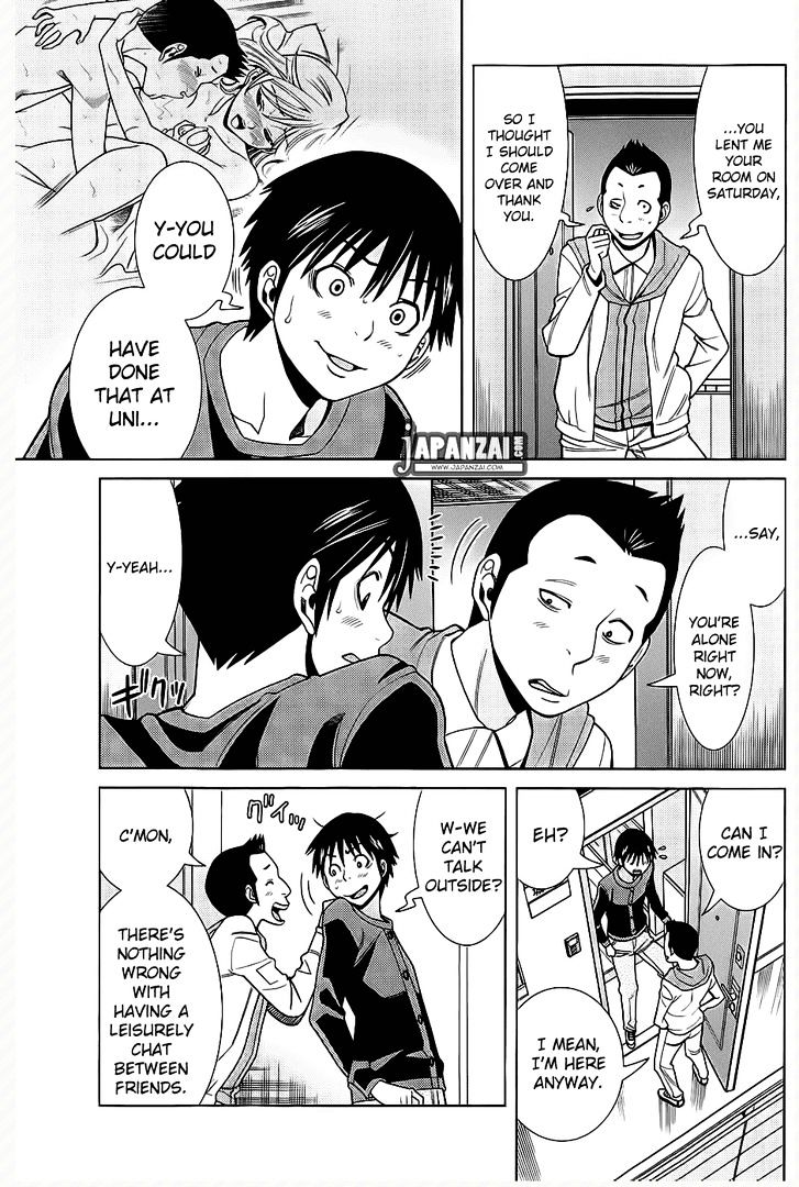 Nozoki Ana - Chapter 74 [photo 4] - MangaPorn