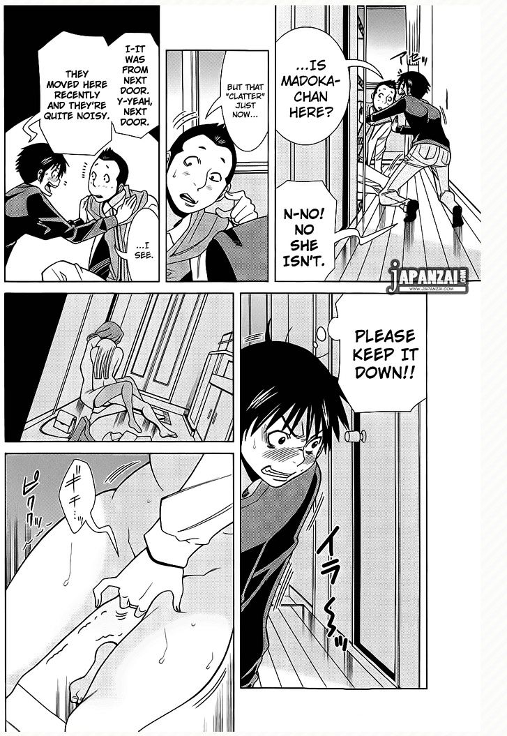 Nozoki Ana - Chapter 74 [photo 7] - MangaPorn