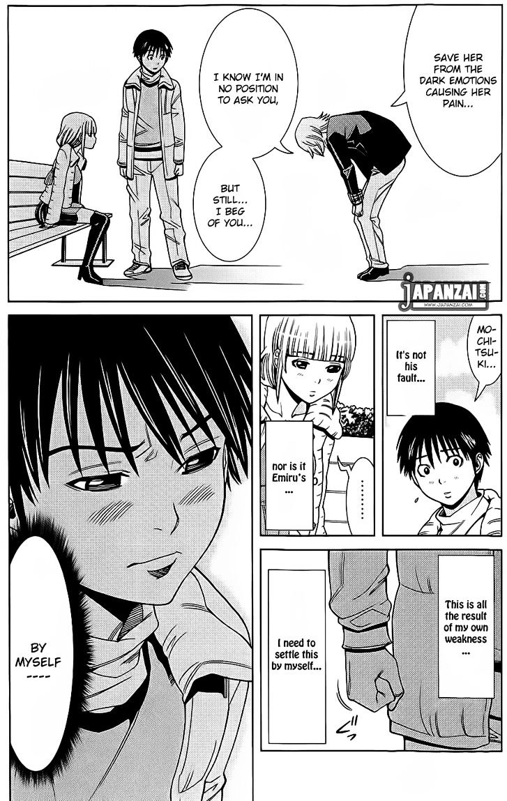 Nozoki Ana - Chapter 75 [photo 16] - MangaPorn