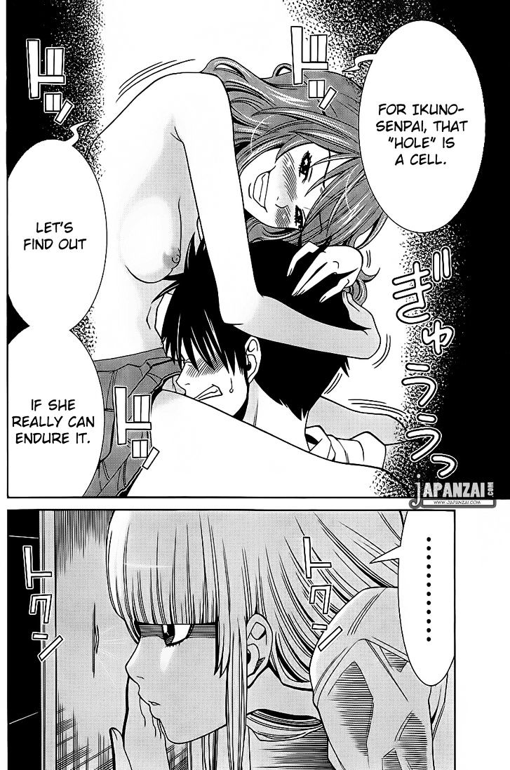 Nozoki Ana - Chapter 75 [photo 20] - MangaPorn