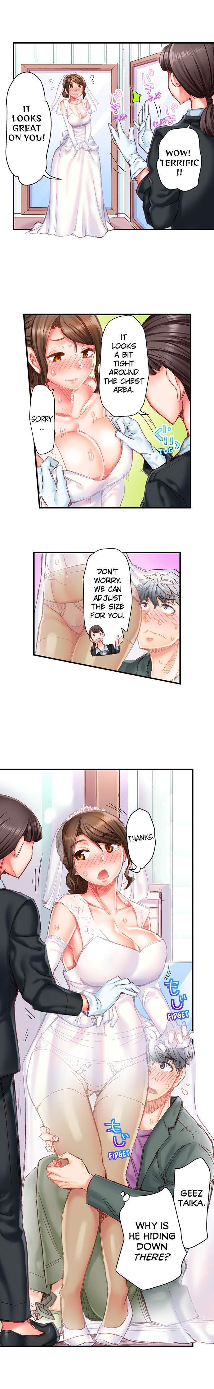 Marry Me, I’ll Fuck You Until You’re Pregnant! - Chapter 17 [photo 4] - MangaPorn