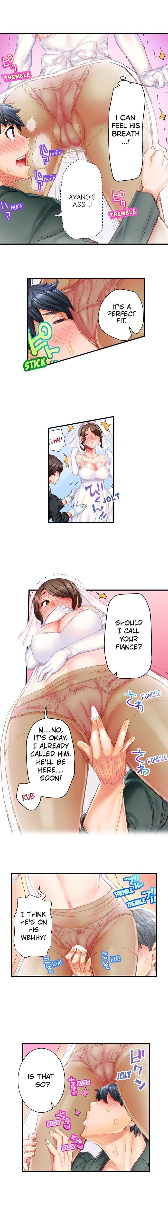 Marry Me, I’ll Fuck You Until You’re Pregnant! - Chapter 17 [photo 5] - MangaPorn