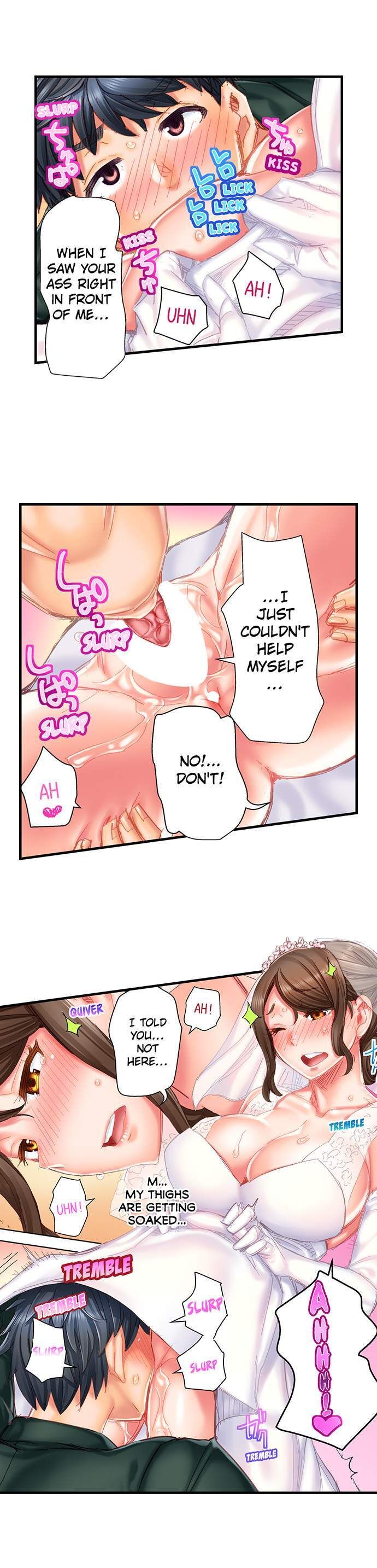 Marry Me, I’ll Fuck You Until You’re Pregnant! - Chapter 17 [photo 7] - MangaPorn