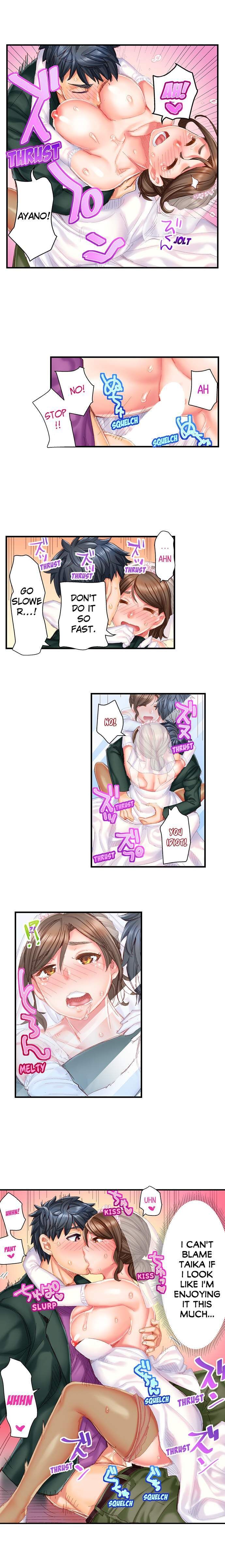Marry Me, I’ll Fuck You Until You’re Pregnant! - Chapter 17 [photo 9] - MangaPorn