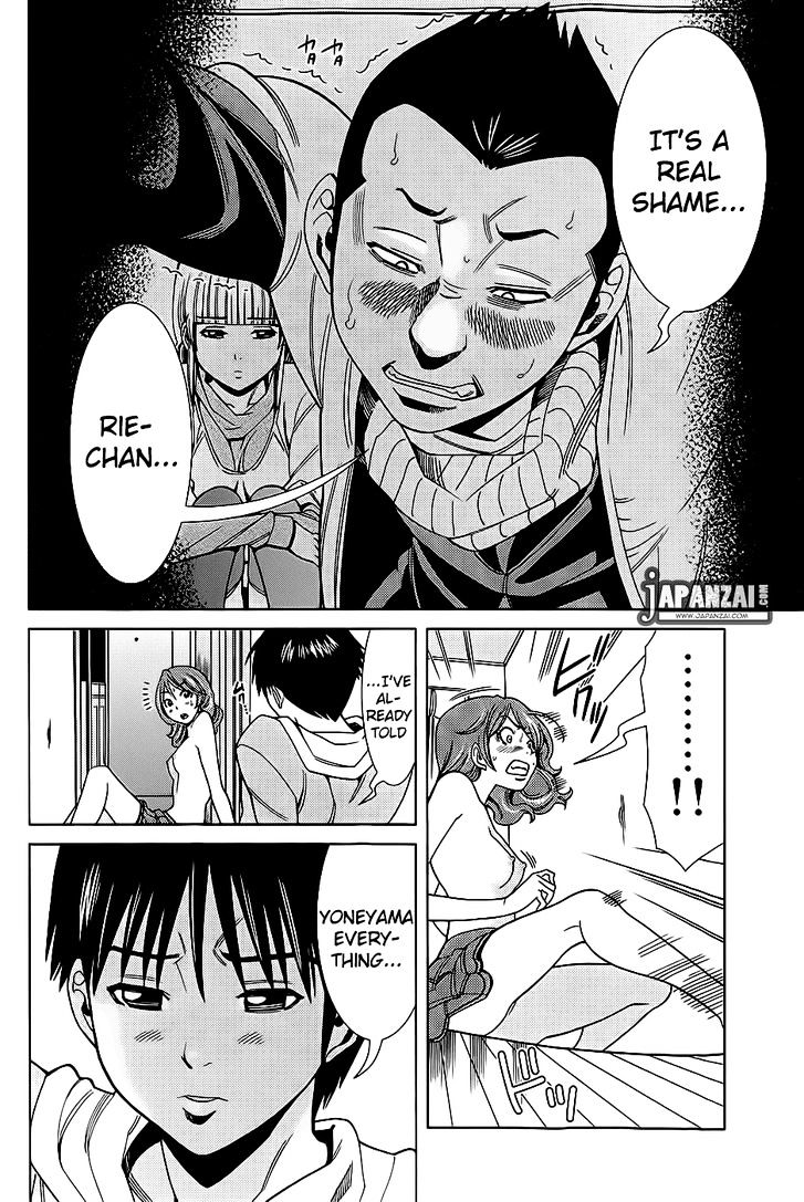 Nozoki Ana - Chapter 76 [photo 7] - MangaPorn