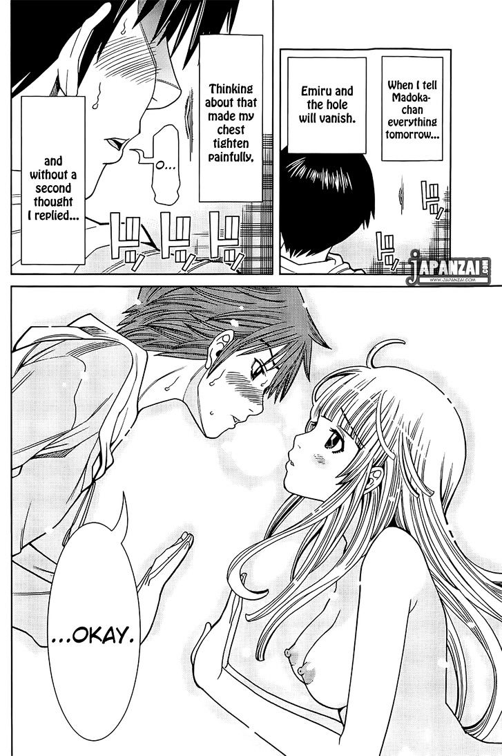 Nozoki Ana - Chapter 77 [photo 19] - MangaPorn