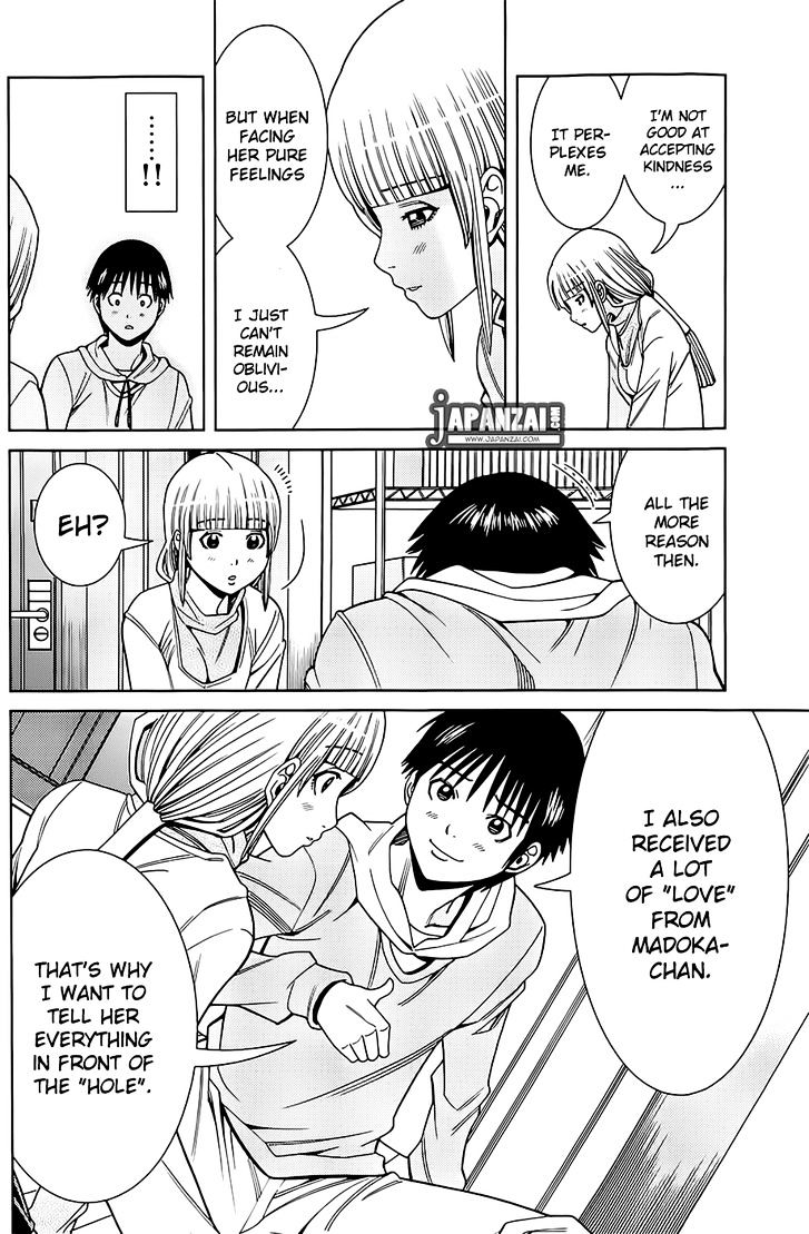 Nozoki Ana - Chapter 77 [photo 7] - MangaPorn