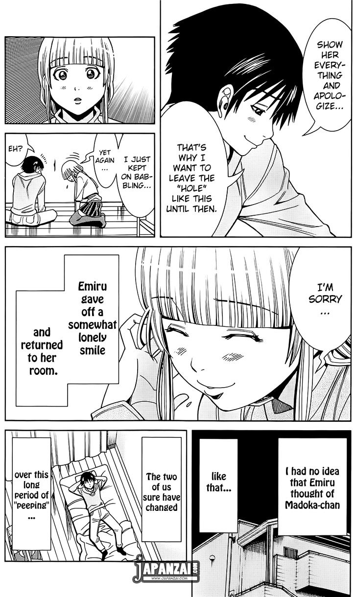 Nozoki Ana - Chapter 77 [photo 8] - MangaPorn
