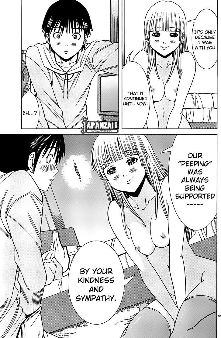 Nozoki Ana - Chapter 78 [photo 13] - MangaPorn