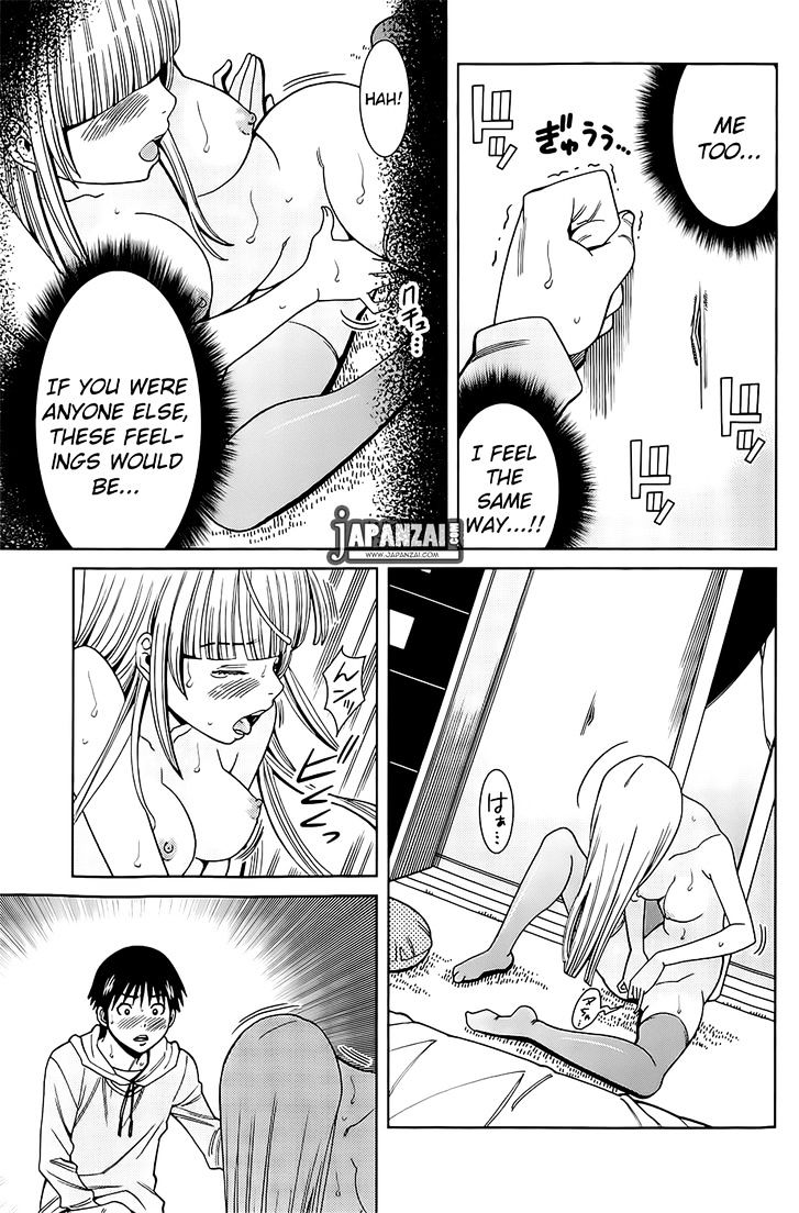 Nozoki Ana - Chapter 78 [photo 15] - MangaPorn