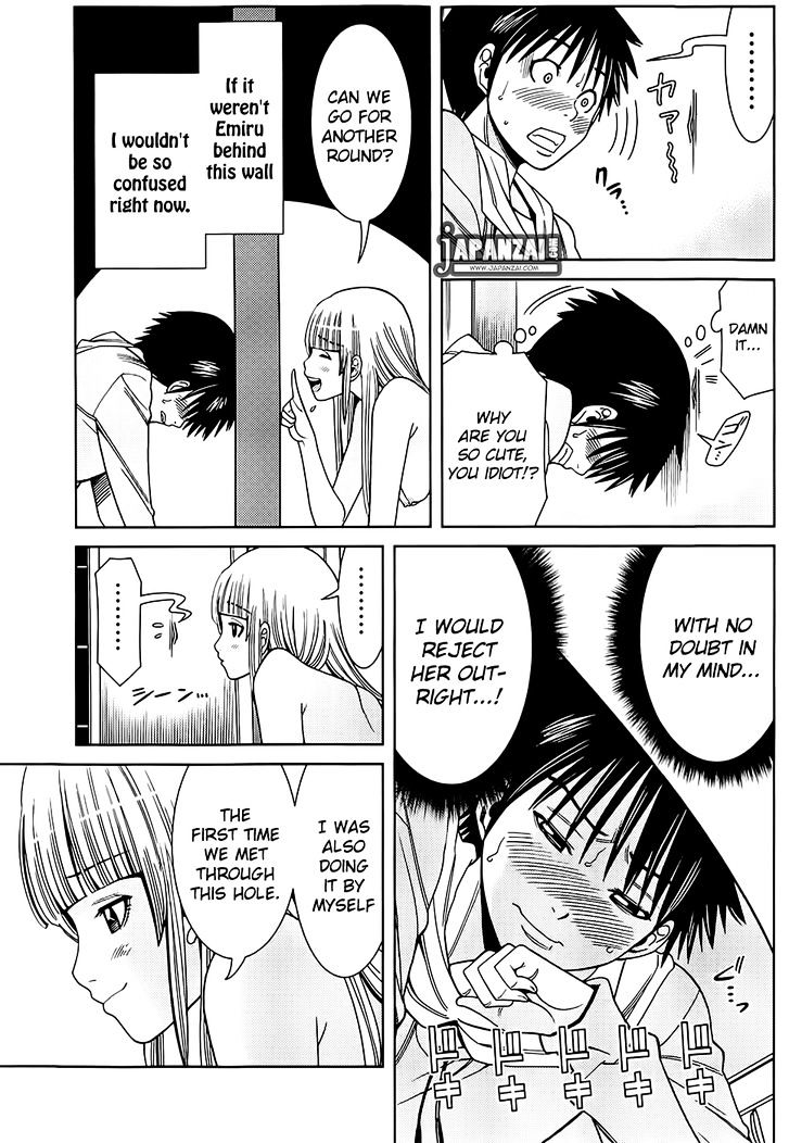 Nozoki Ana - Chapter 78 [photo 7] - MangaPorn