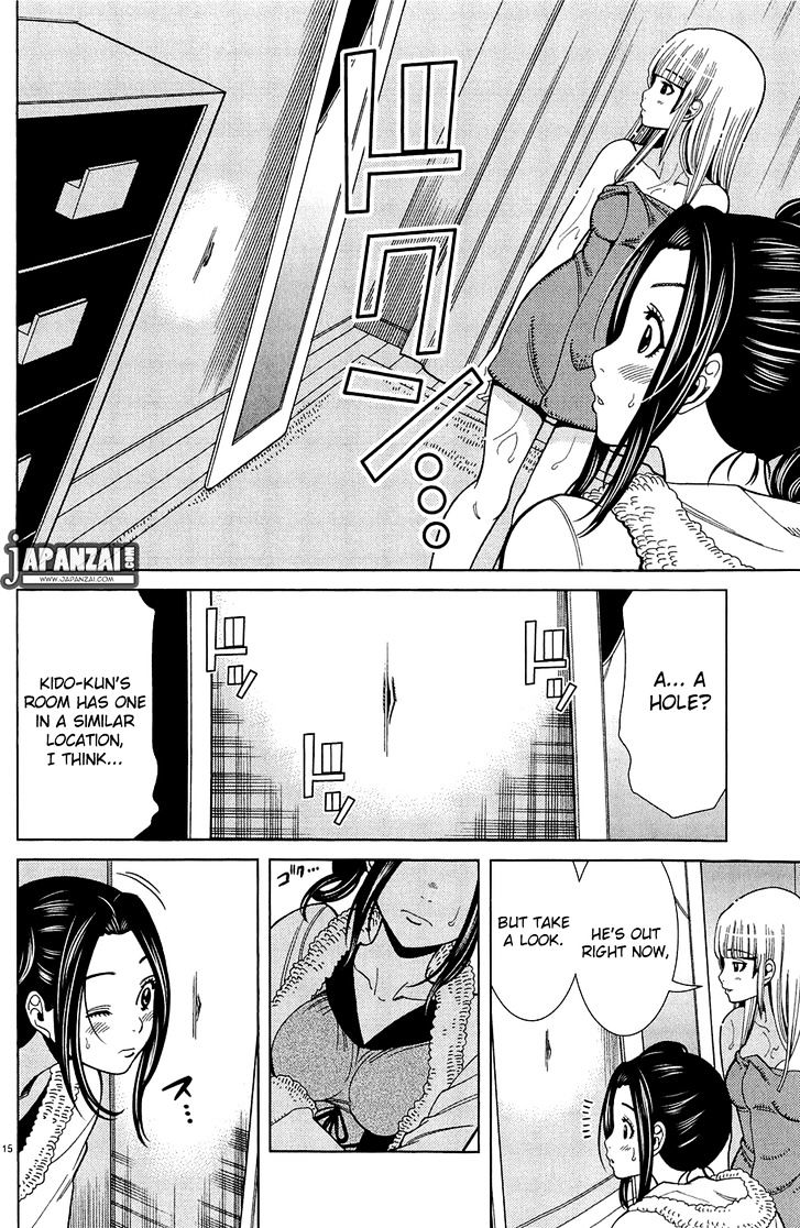 Nozoki Ana - Chapter 79 [photo 16] - MangaPorn