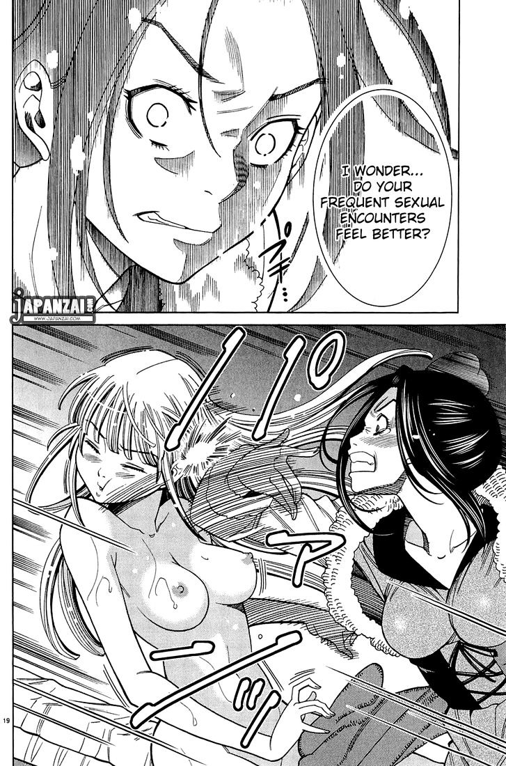 Nozoki Ana - Chapter 79 [photo 20] - MangaPorn