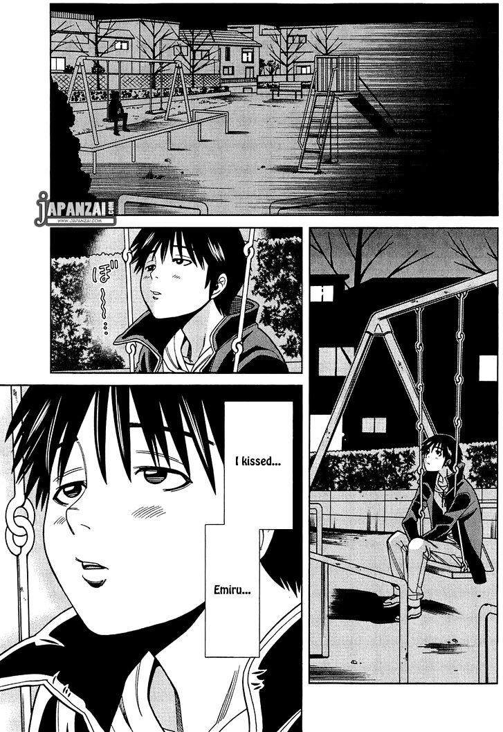 Nozoki Ana - Chapter 79 [photo 5] - MangaPorn
