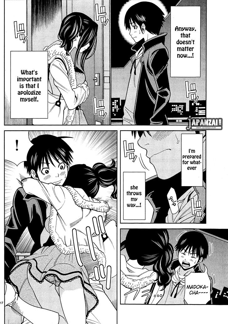 Nozoki Ana - Chapter 80 [photo 18] - MangaPorn
