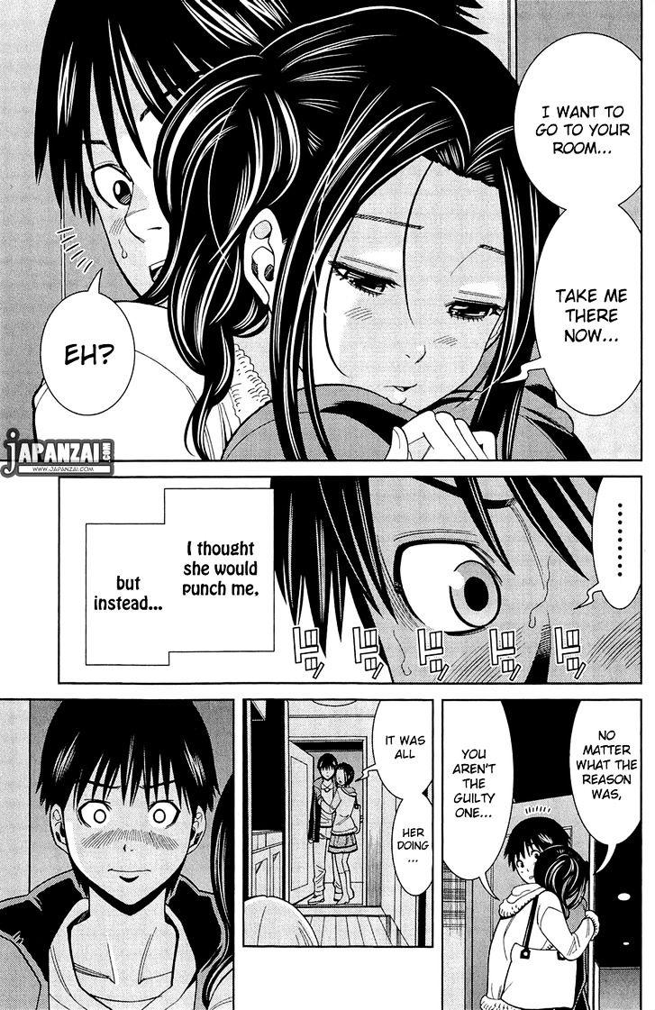 Nozoki Ana - Chapter 80 [photo 19] - MangaPorn