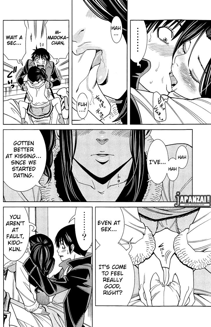 Nozoki Ana - Chapter 81 [photo 8] - MangaPorn