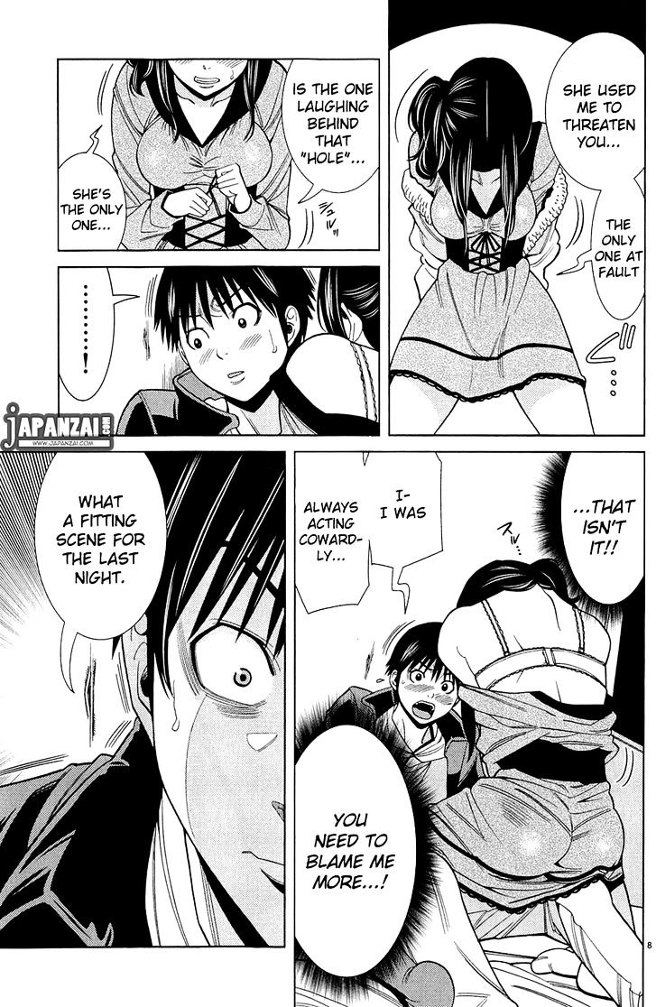 Nozoki Ana - Chapter 81 [photo 9] - MangaPorn