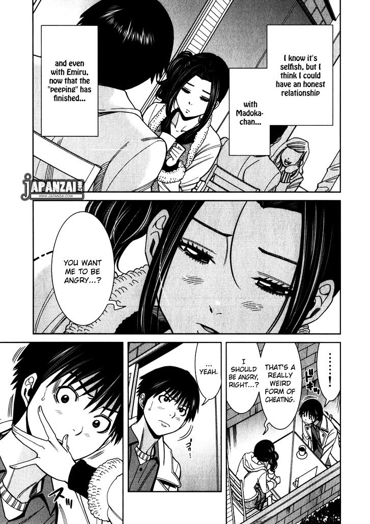 Nozoki Ana - Chapter 82 [photo 21] - MangaPorn