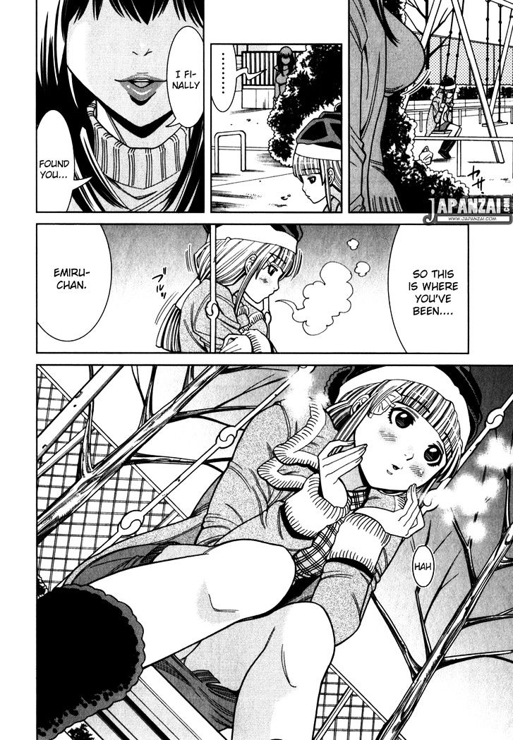 Nozoki Ana - Chapter 82 [photo 28] - MangaPorn