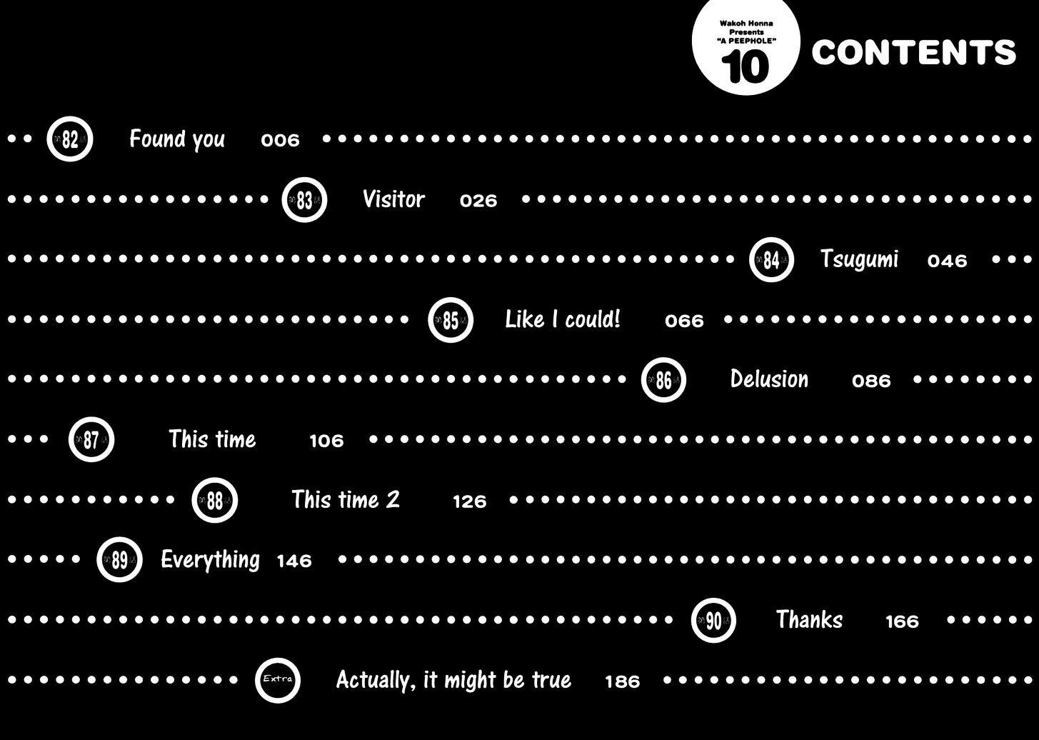 Nozoki Ana - Chapter 82 [photo 9] - MangaPorn