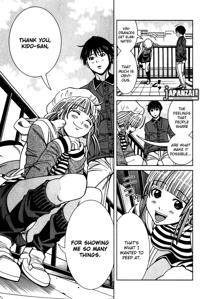 Nozoki Ana - Chapter 83 [photo 14] - MangaPorn