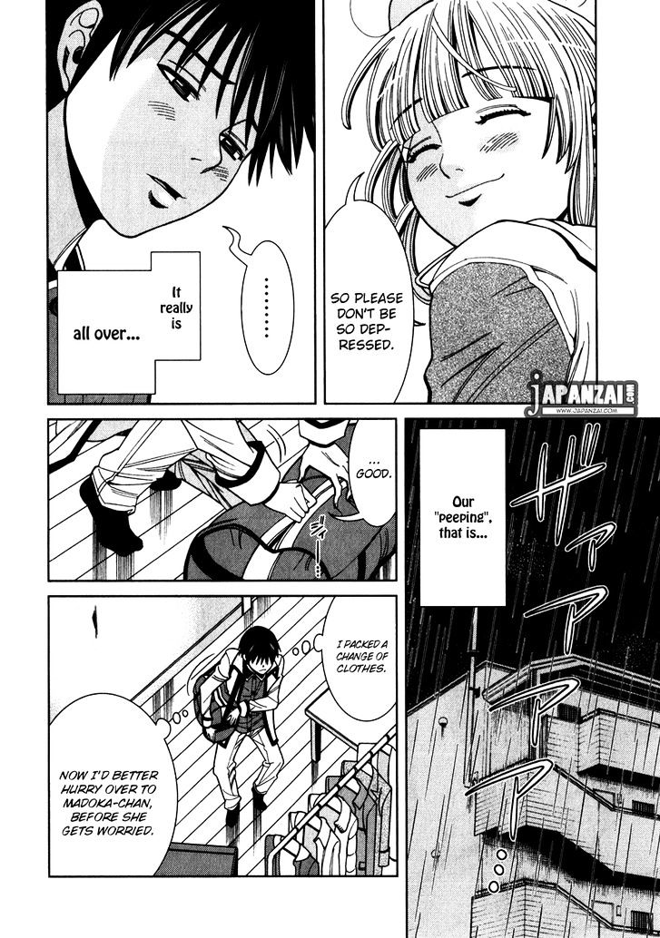 Nozoki Ana - Chapter 83 [photo 15] - MangaPorn