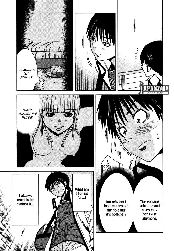 Nozoki Ana - Chapter 83 [photo 16] - MangaPorn