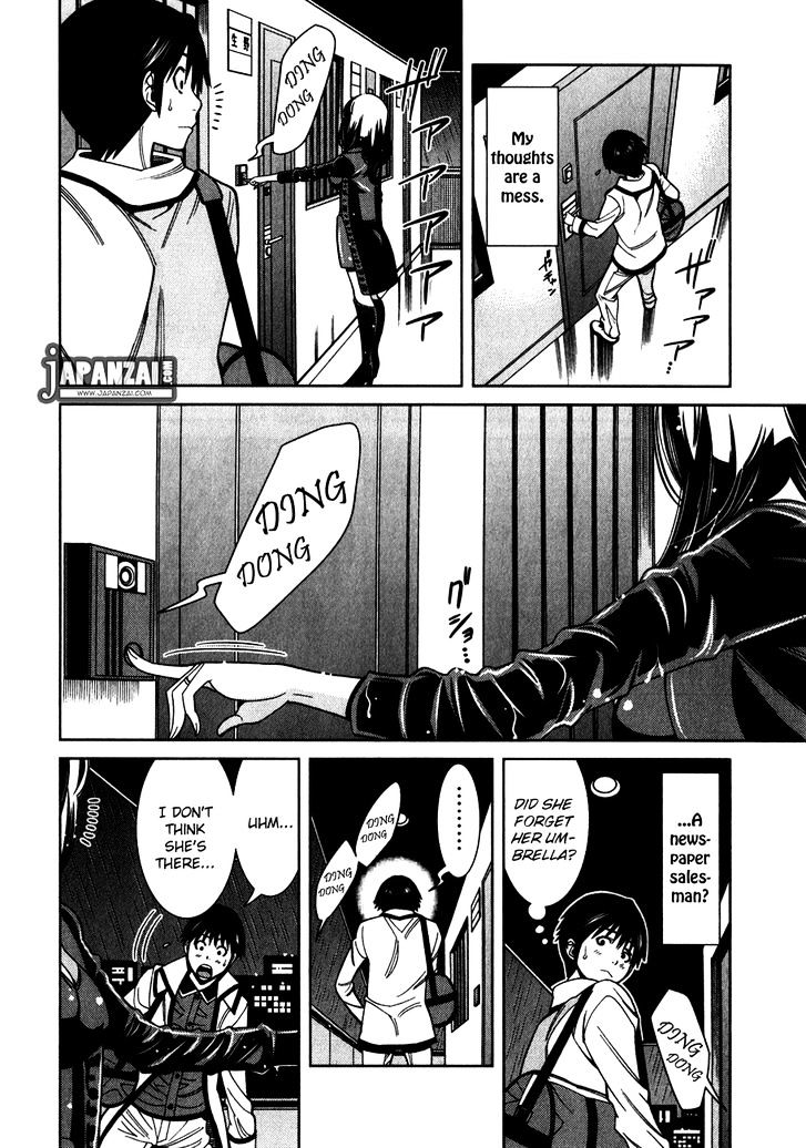 Nozoki Ana - Chapter 83 [photo 17] - MangaPorn