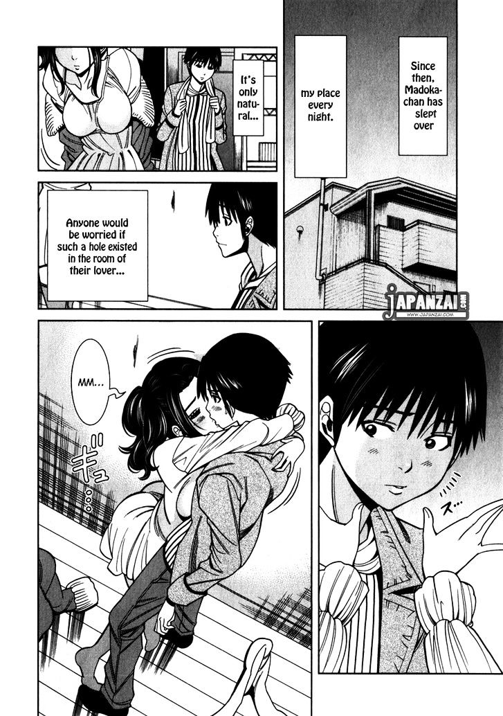 Nozoki Ana - Chapter 83 [photo 3] - MangaPorn