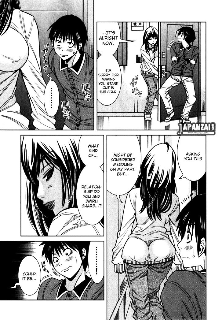Nozoki Ana - Chapter 84 [photo 12] - MangaPorn