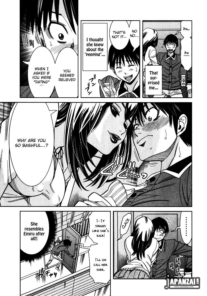 Nozoki Ana - Chapter 84 [photo 14] - MangaPorn