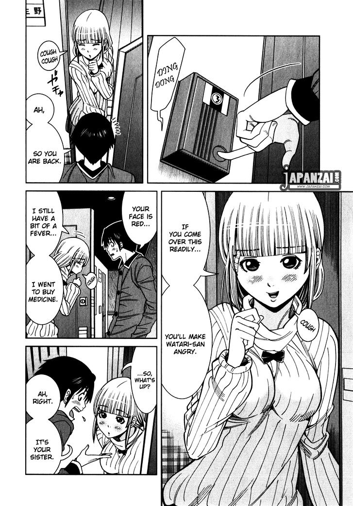 Nozoki Ana - Chapter 84 [photo 15] - MangaPorn
