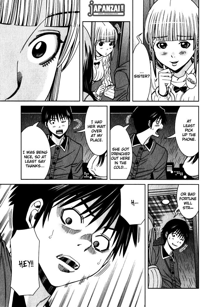 Nozoki Ana - Chapter 84 [photo 16] - MangaPorn