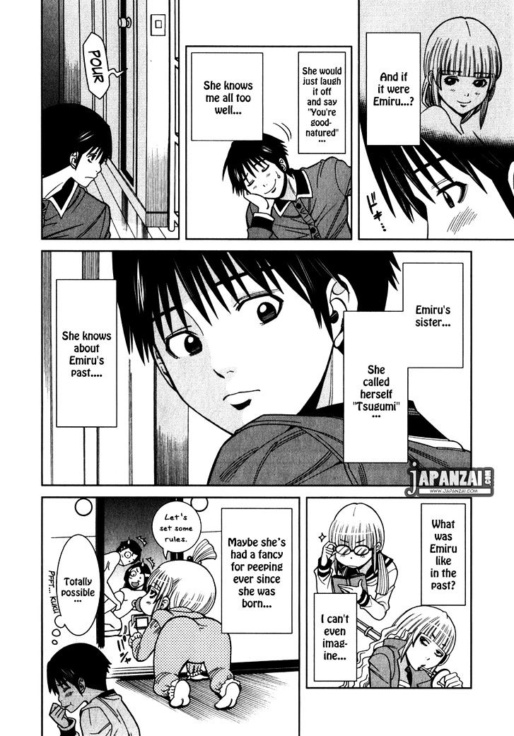 Nozoki Ana - Chapter 84 [photo 7] - MangaPorn