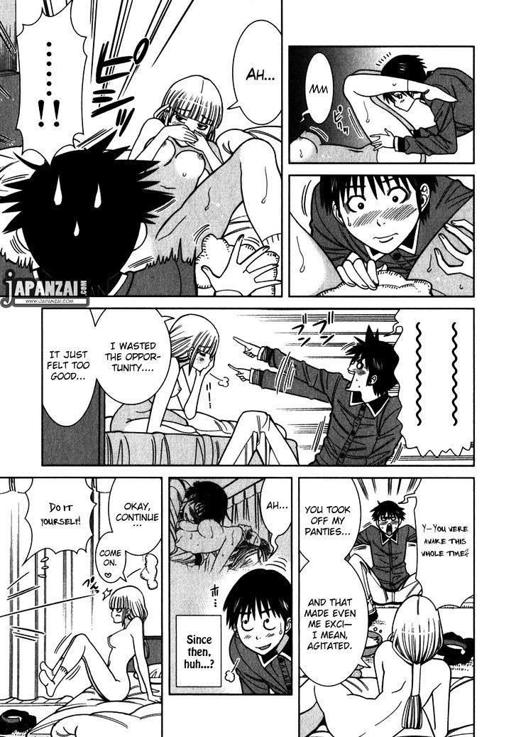 Nozoki Ana - Chapter 85 [photo 16] - MangaPorn