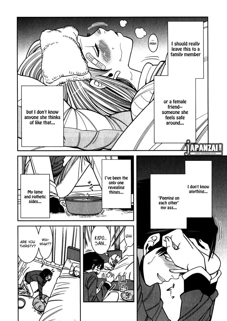 Nozoki Ana - Chapter 85 [photo 7] - MangaPorn