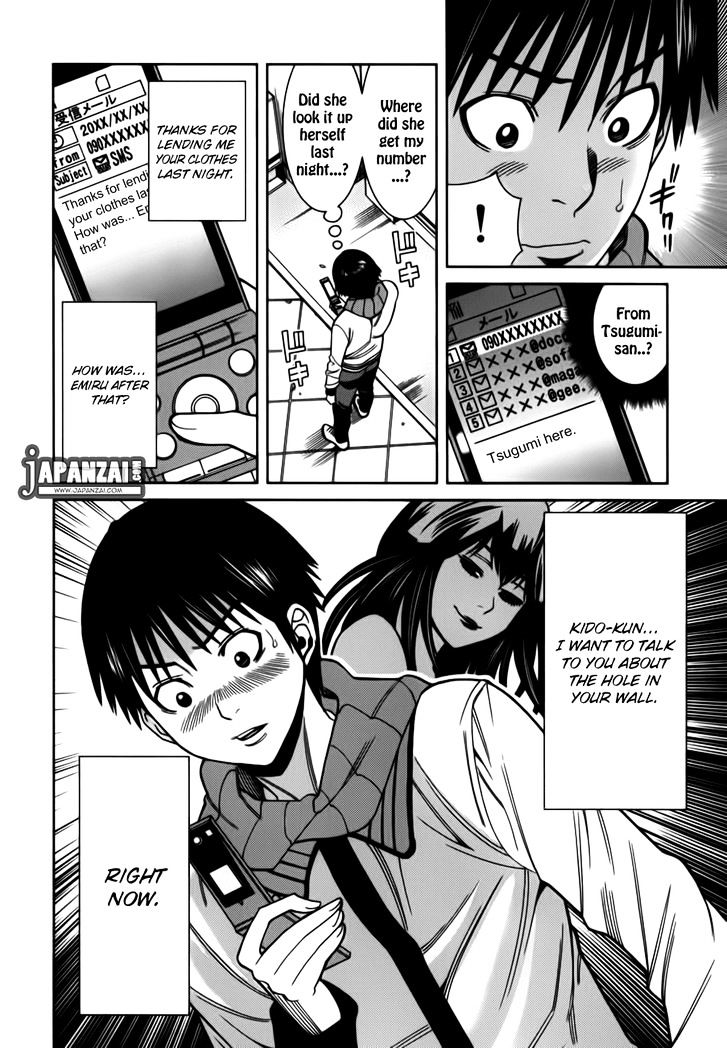 Nozoki Ana - Chapter 86 [photo 20] - MangaPorn