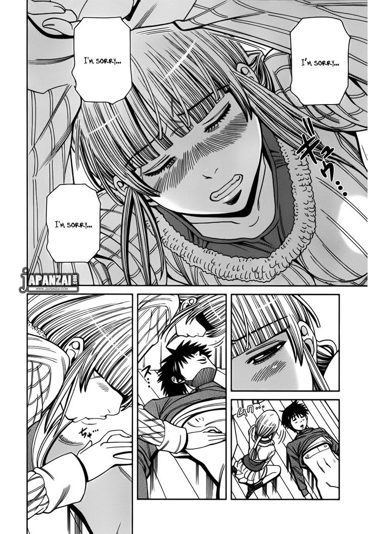 Nozoki Ana - Chapter 88 [photo 11] - MangaPorn