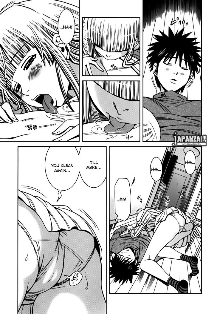 Nozoki Ana - Chapter 88 [photo 12] - MangaPorn