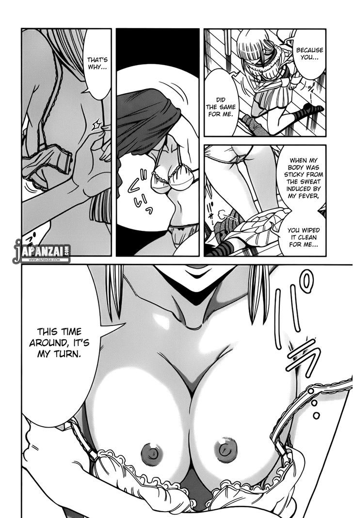 Nozoki Ana - Chapter 88 [photo 13] - MangaPorn