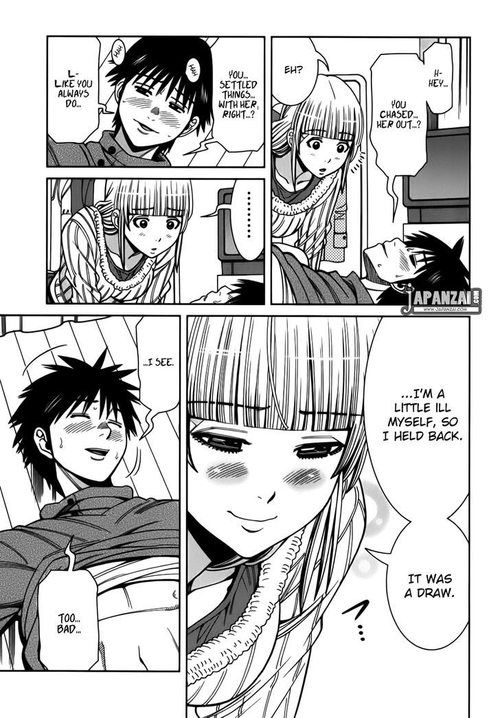 Nozoki Ana - Chapter 88 [photo 8] - MangaPorn