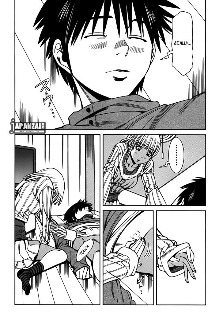 Nozoki Ana - Chapter 88 [photo 9] - MangaPorn