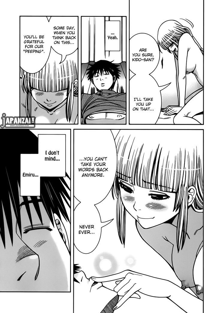 Nozoki Ana - Chapter 89 [photo 10] - MangaPorn