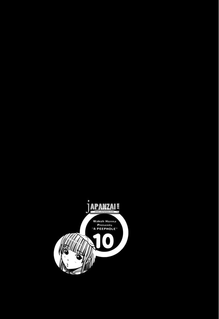 Nozoki Ana - Chapter 89 [photo 20] - MangaPorn